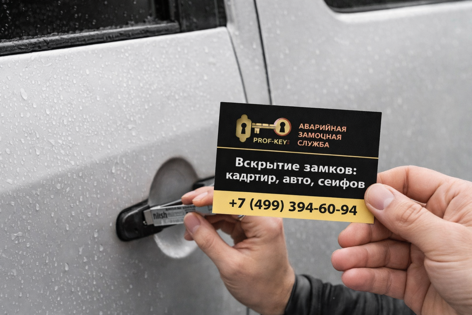 Вскрытие Opel Agila B
